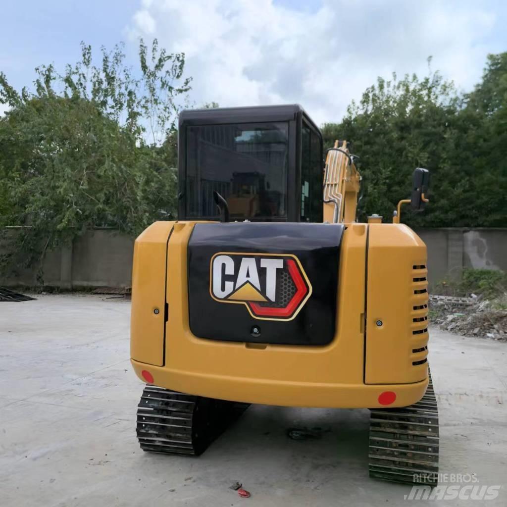 CAT 306E2 حفارات صغيرة أقل من 7 طن (حفارات صغيرة)