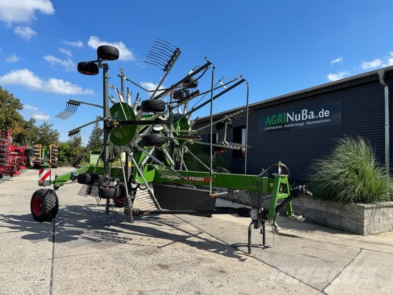 Fendt Former 10065 معدات حصد