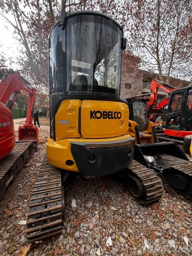 Kobelco SK35 حفارات صغيرة أقل من 7 طن (حفارات صغيرة)