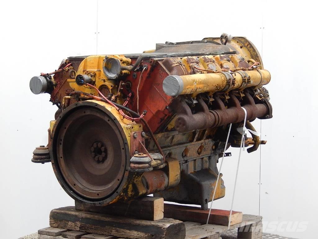 Deutz F10L413F محركات
