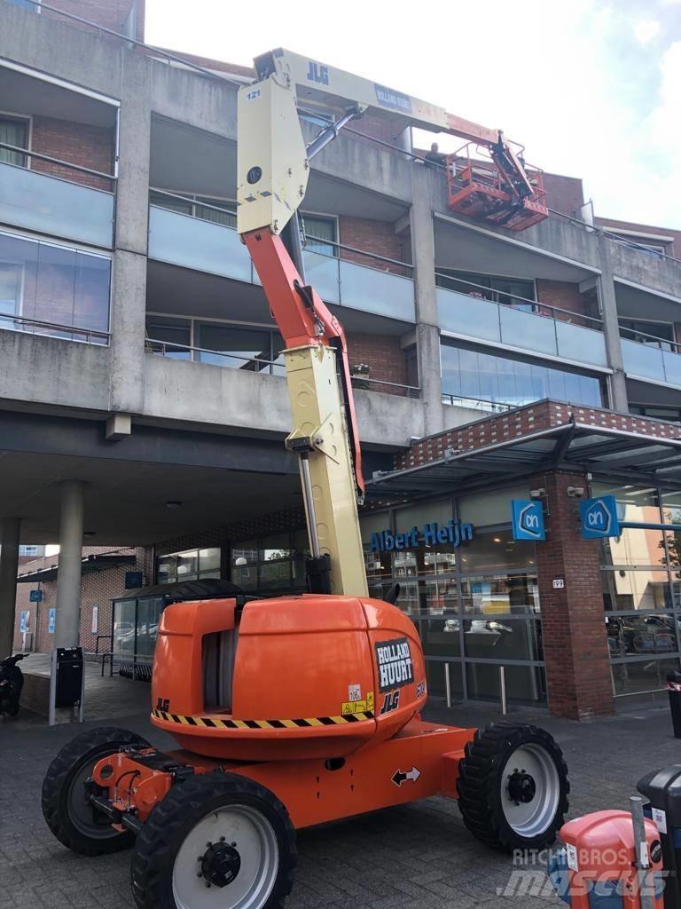 JLG 600 AJ رافعات سلة مفصلية