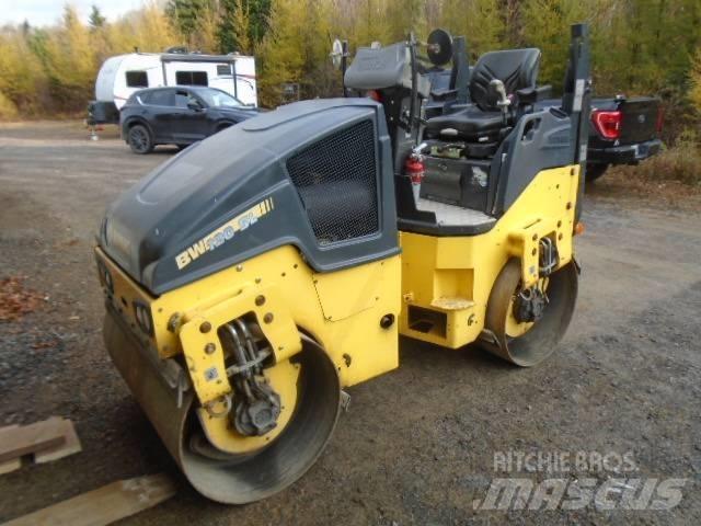 Bomag BW 120 مداحل ثنائية الاسطوانة
