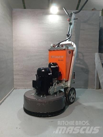 Husqvarna PG 680 أخرى
