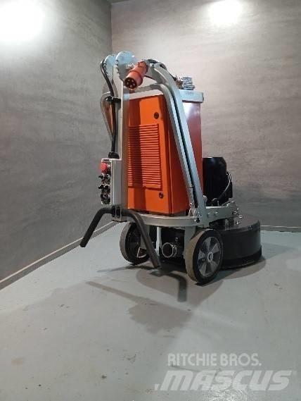 Husqvarna PG 680 أخرى