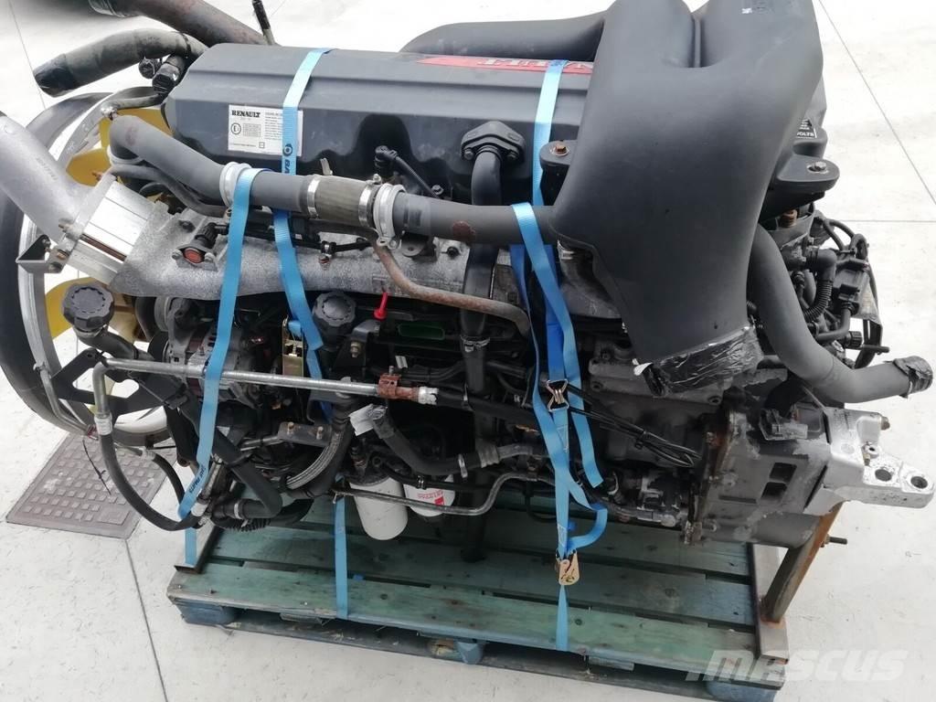 Renault DXI11 محركات