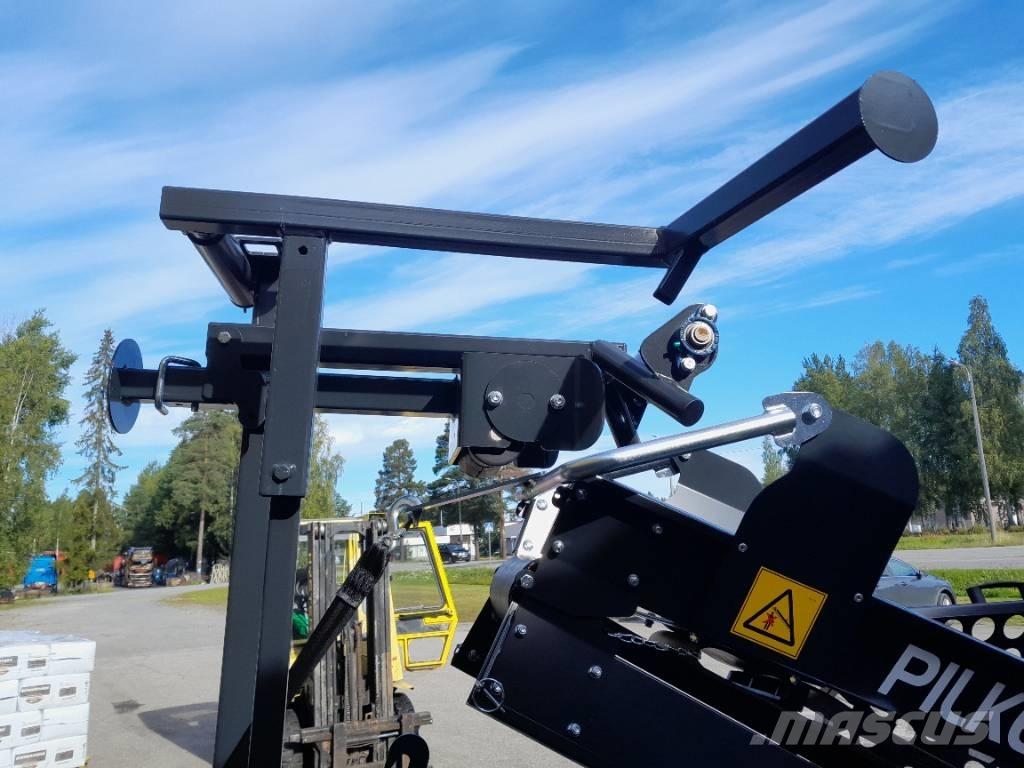 Pilkemaster Evo 30 قطاعات وقسامات خشب