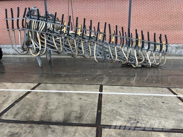 Vogelsang 15000 ماكينات وملحقات تسميد أخرى