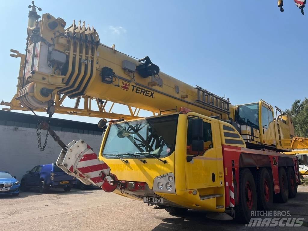 Demag AC100L-4 رافعات صالحة لكل أنواع الطرق