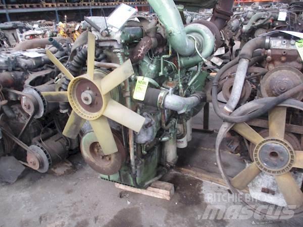 DAF 615 (DF615) محركات