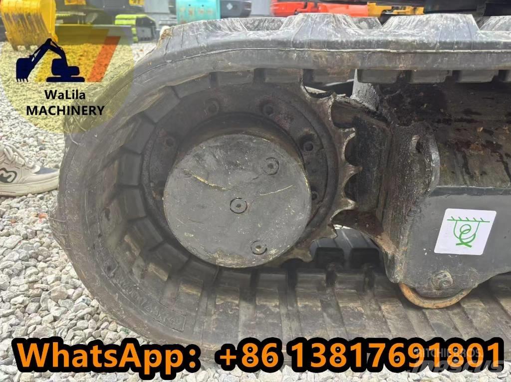 Kubota KX 161-3 A حفارات صغيرة أقل من 7 طن (حفارات صغيرة)