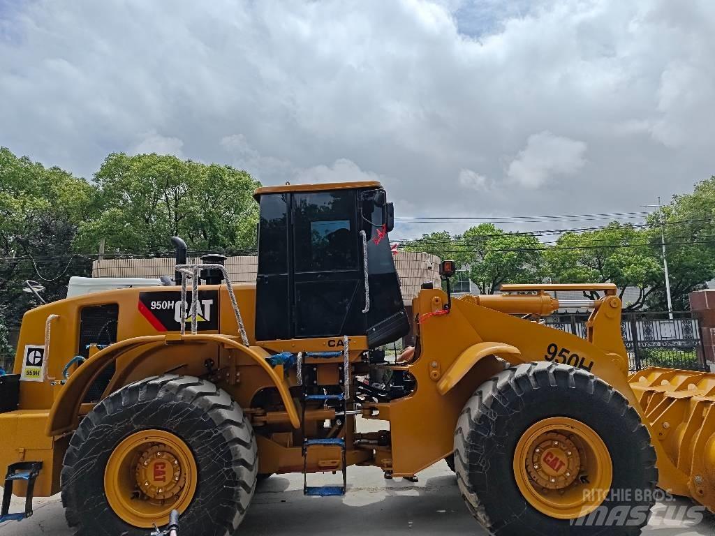 CAT 950 H لوادر بعجل