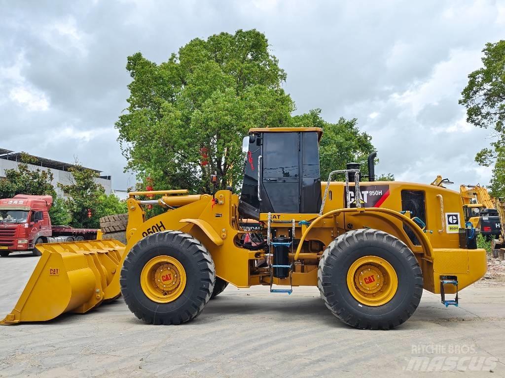 CAT 950 H لوادر بعجل