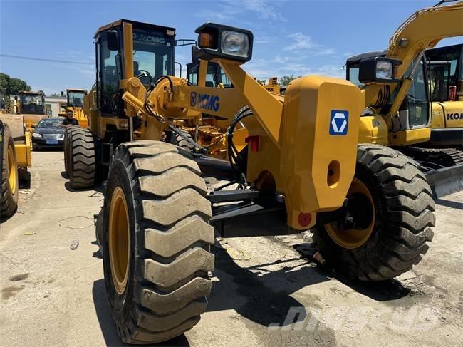 XCMG GR 180 معدات تمهيد الطرق