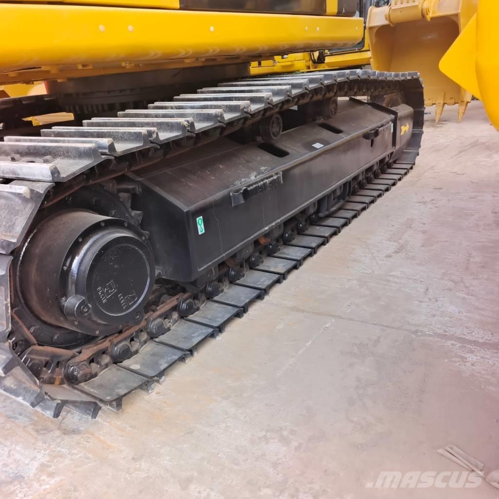 CAT 345 D حفارات زحافة