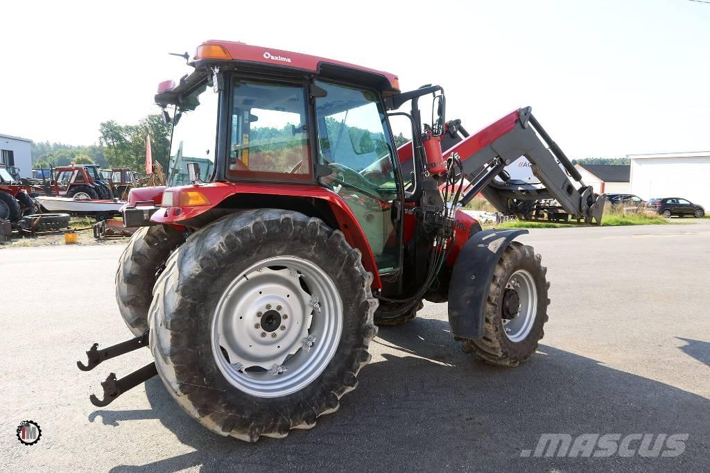 Case IH JX 1100 U الجرارات