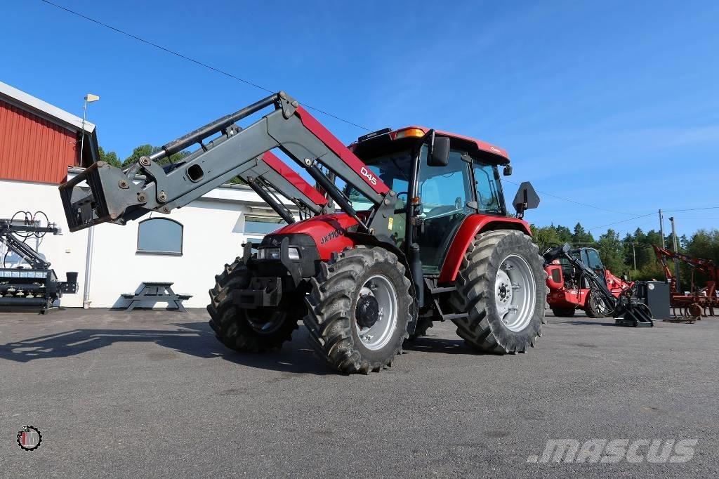 Case IH JX 1100 U الجرارات