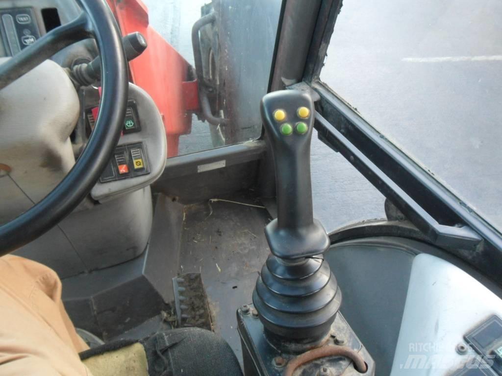 Manitou 628 مناولات متداخلة