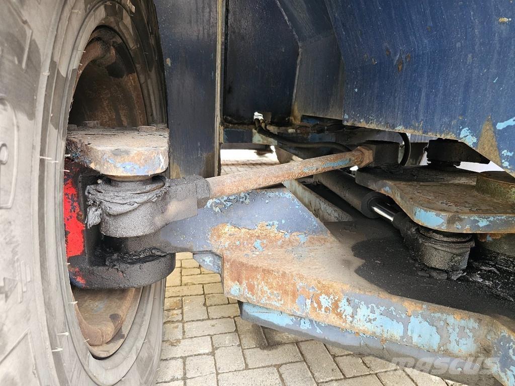 Svetruck 28120-46 شاحنات الديزل