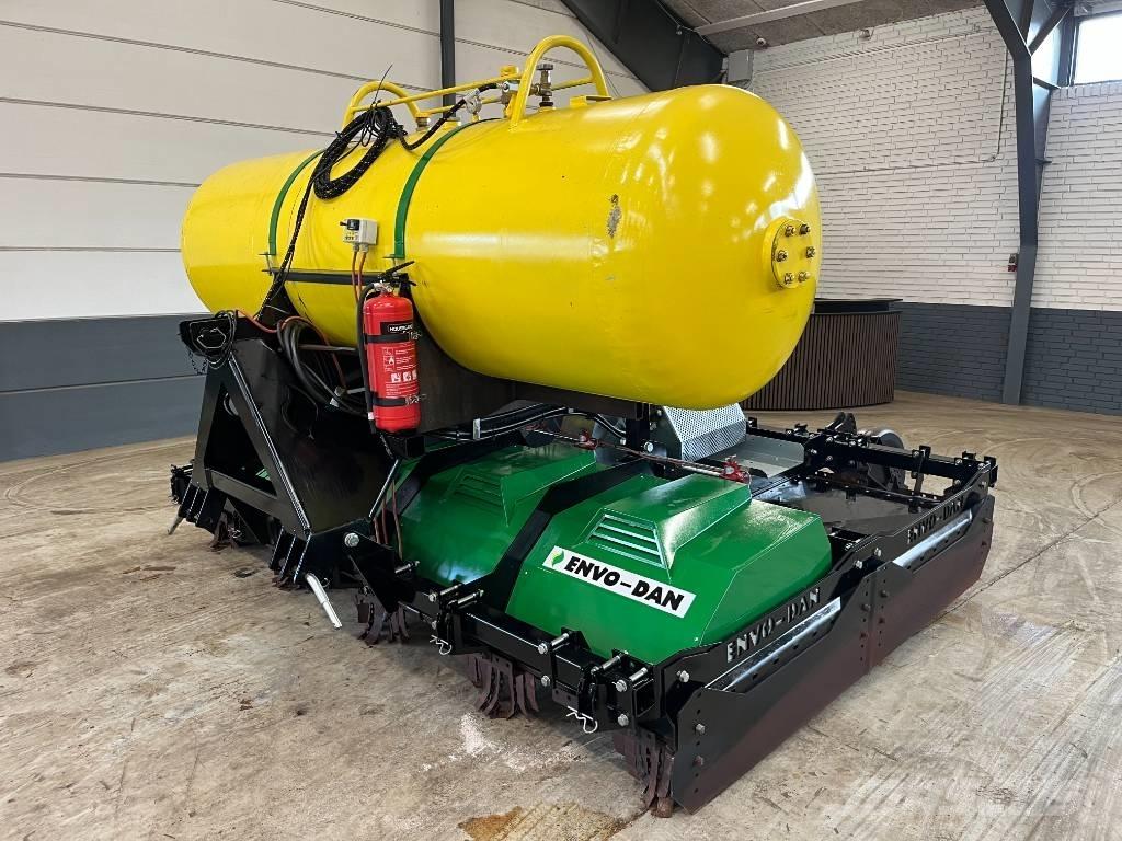  Envo-Dan gasbrænder مكونات أخرى