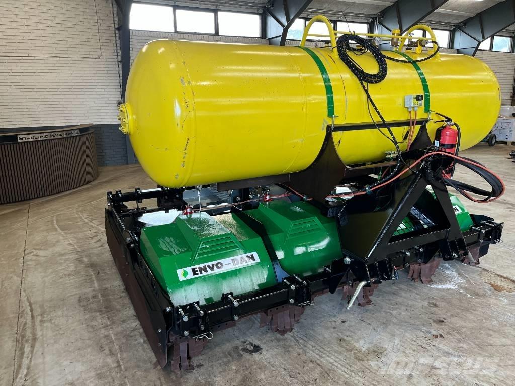  Envo-Dan gasbrænder مكونات أخرى