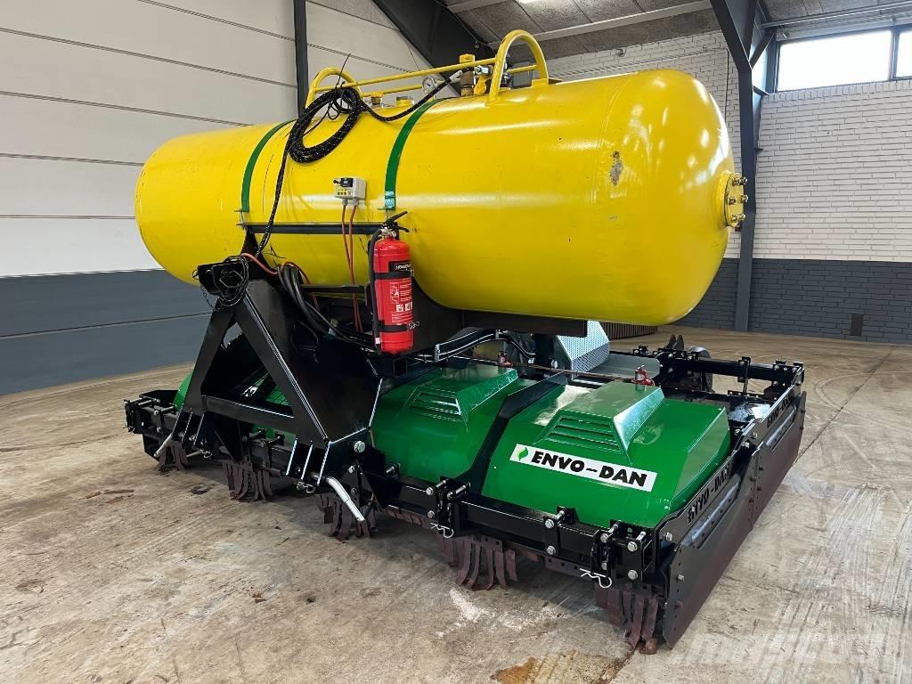  Envo-Dan gasbrænder مكونات أخرى