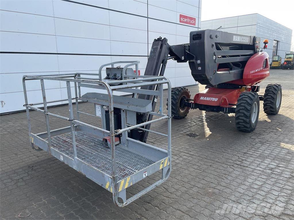 Manitou 160ATJ+ RC رافعات سلة مفصلية