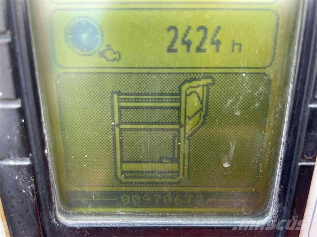 Manitou 160ATJ+ RC رافعات سلة مفصلية