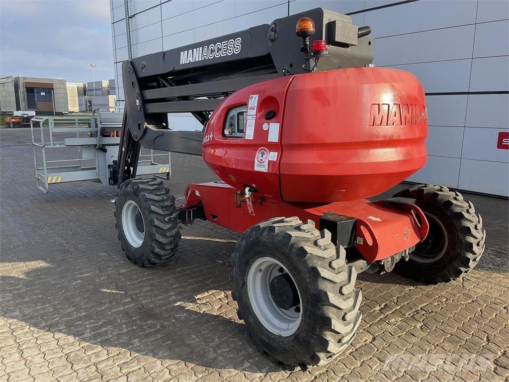Manitou 160ATJ+ RC رافعات سلة مفصلية