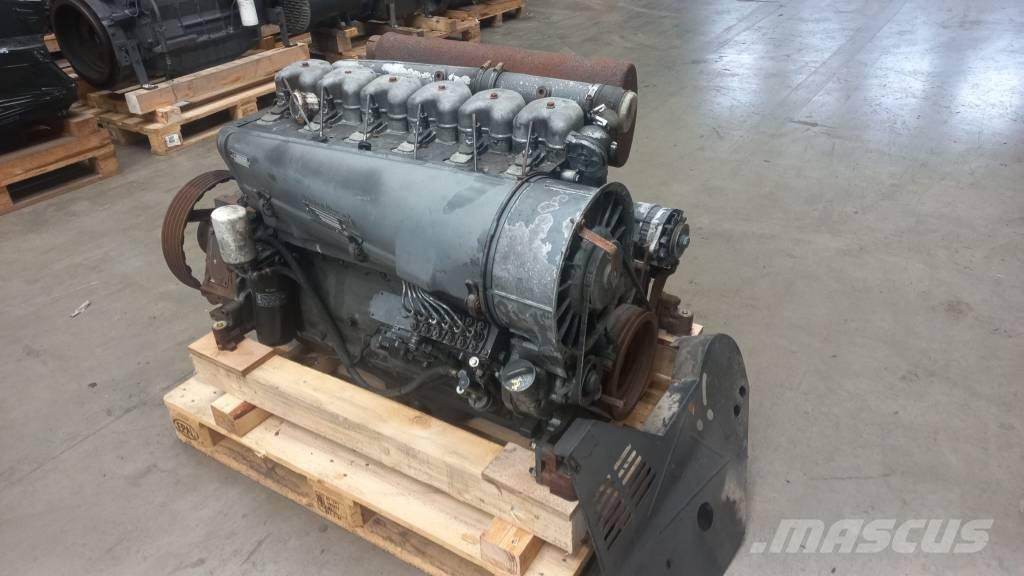 Deutz F6L914 محركات