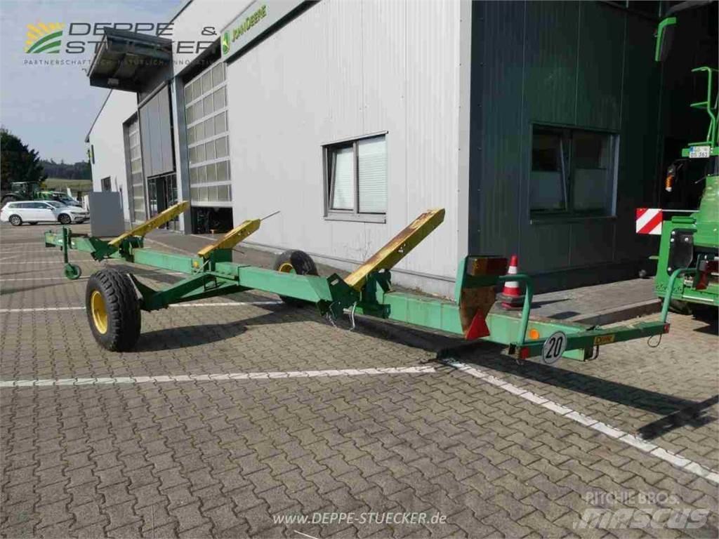 Zürn SWW 300 ملحقات الحصادات