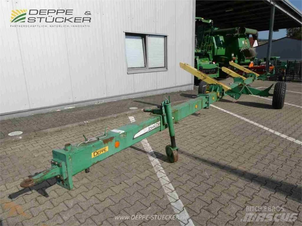 Zürn SWW 300 ملحقات الحصادات