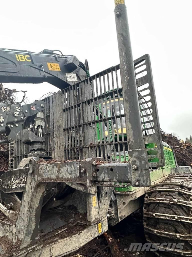 John Deere 1510 G شاحنات