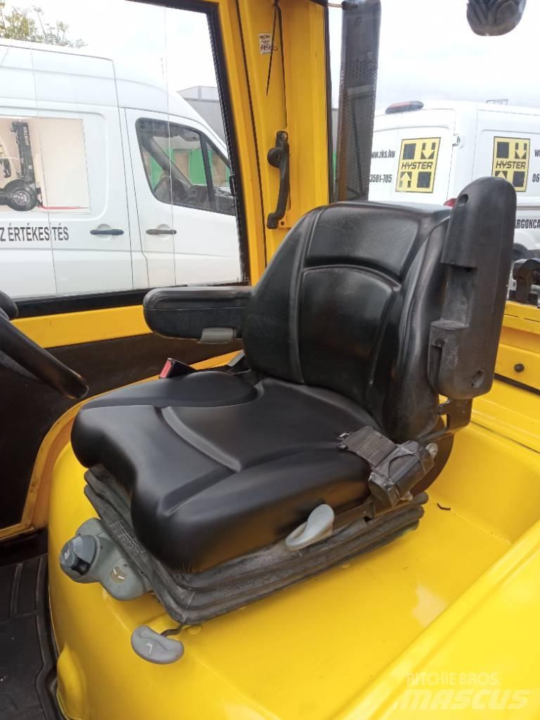 Hyster H 4.5 FTS5 شاحنات الديزل