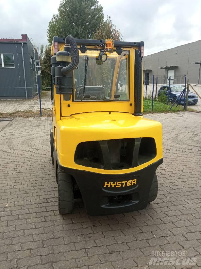 Hyster H 4.5 FTS5 شاحنات الديزل