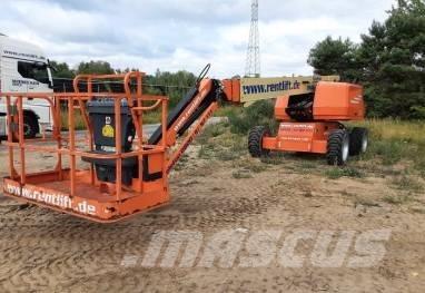 JLG 660 SJ رافعات سلة تلسكوبية