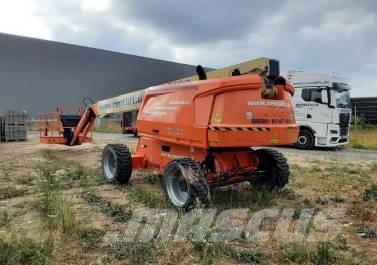 JLG 660 SJ رافعات سلة تلسكوبية