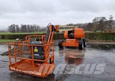 JLG 660 SJ رافعات سلة تلسكوبية