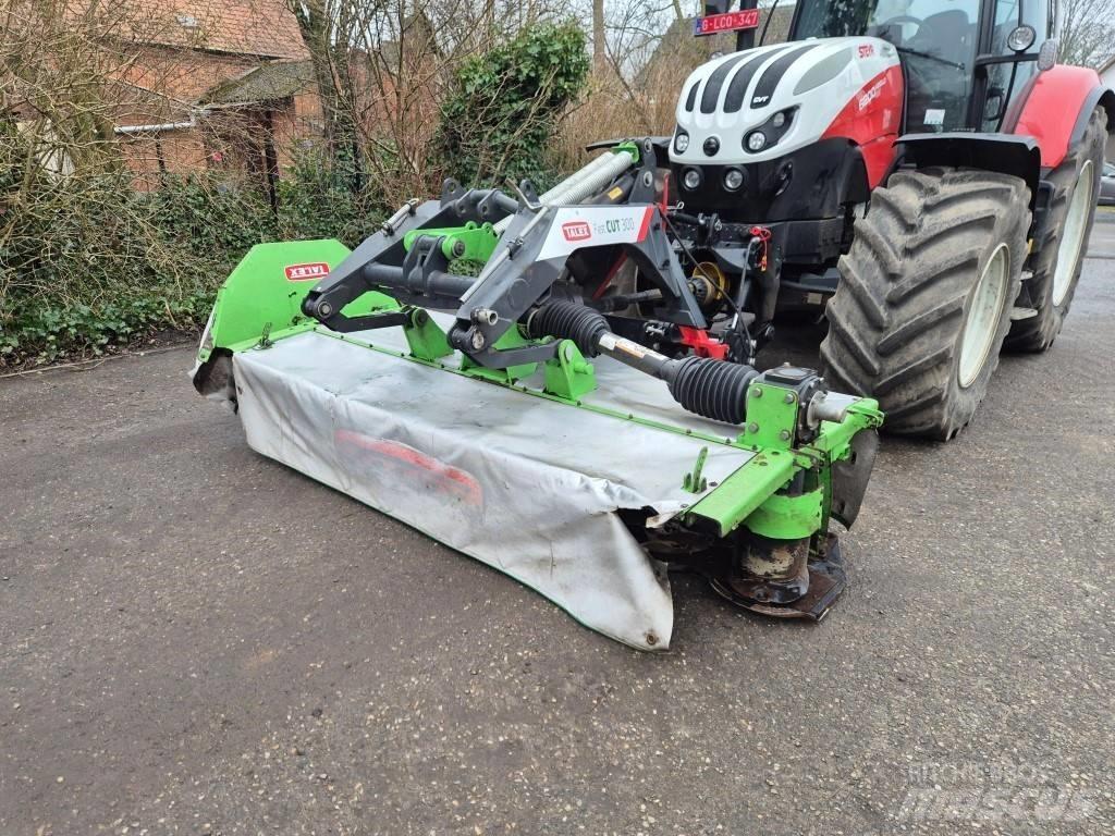 Talex Fast Cut 300 جزازات