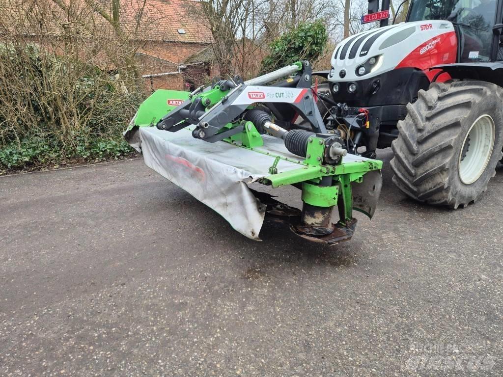 Talex Fast Cut 300 جزازات