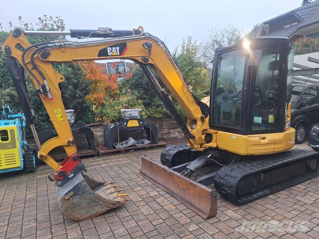 CAT 305 E CR حفارات صغيرة أقل من 7 طن (حفارات صغيرة)