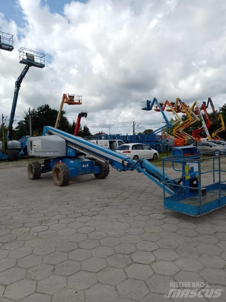 Genie Z-60/34 رافعات سلة مفصلية