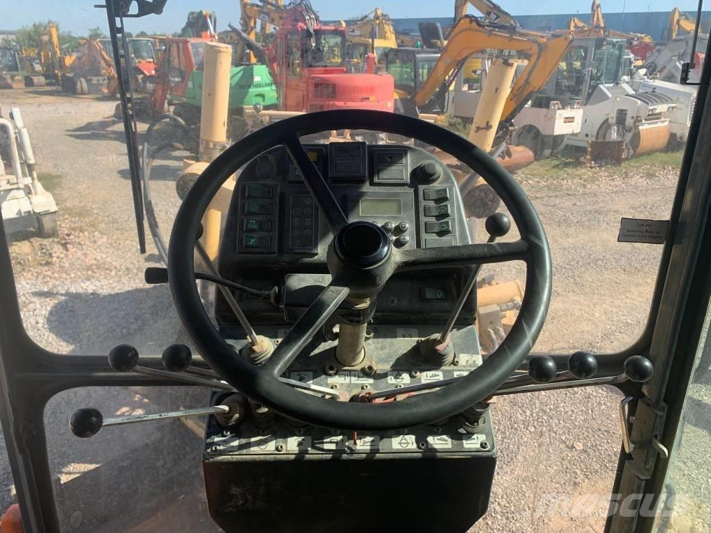 HBM-Nobas BG190T-3 معدات تمهيد الطرق