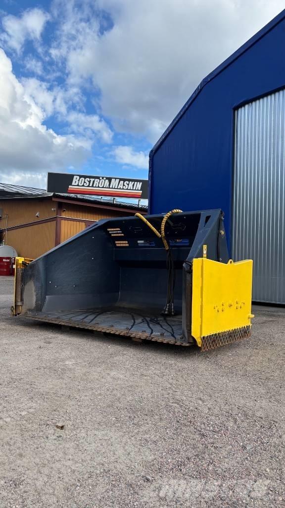 Drivex KS2500 دلاء