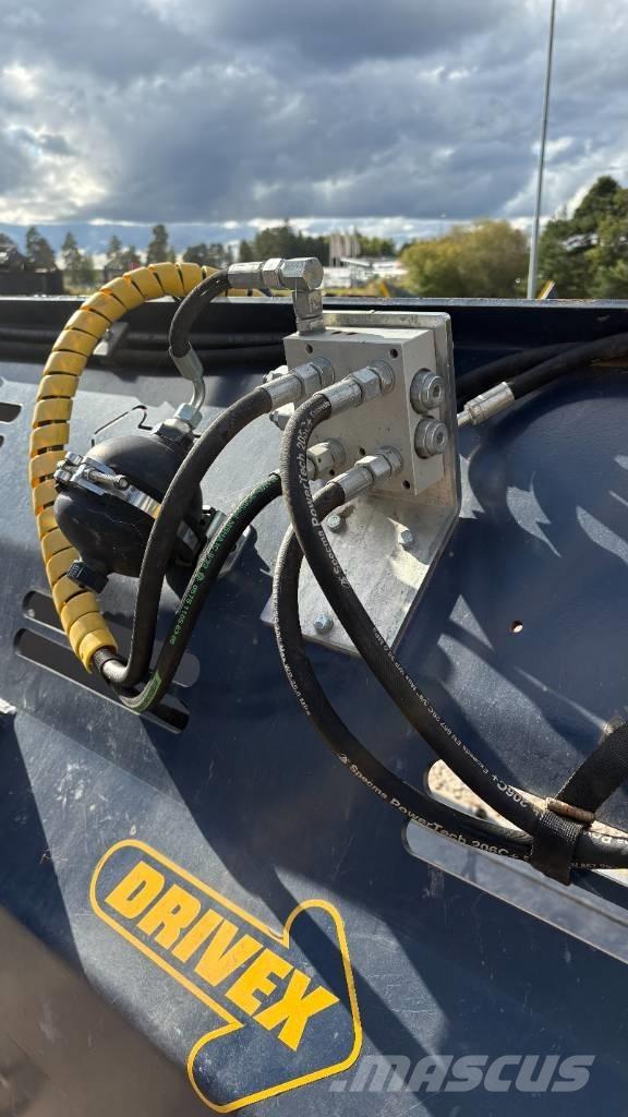 Drivex KS2500 دلاء