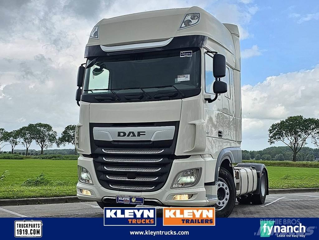 DAF XF 480 وحدات الجر