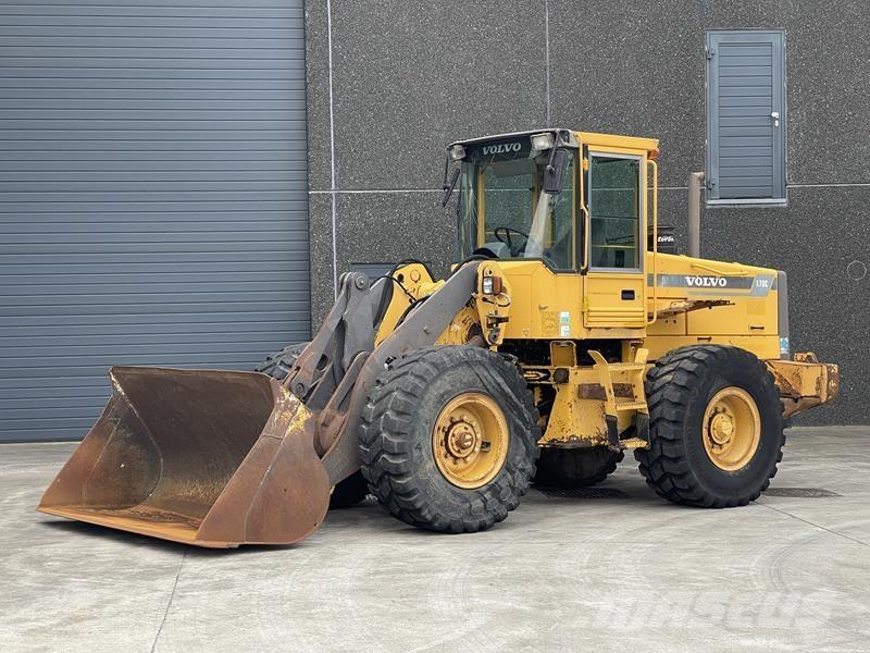 Volvo L 70 C لوادر بعجل