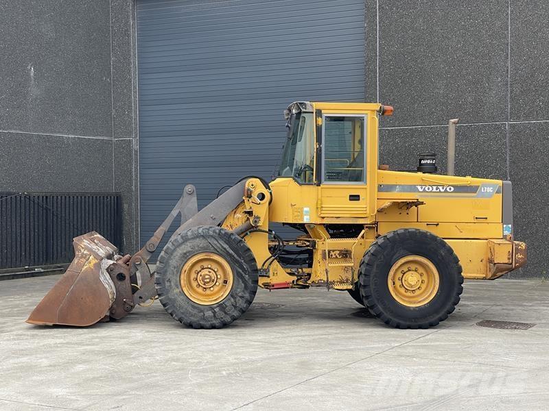 Volvo L 70 C لوادر بعجل