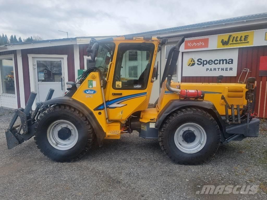 Wille 625 C ماكينات منفعة عامة