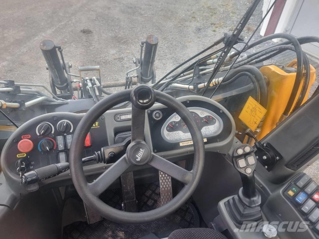 Wille 625 C ماكينات منفعة عامة