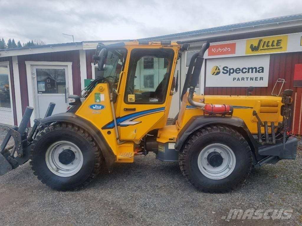 Wille 625 C ماكينات منفعة عامة